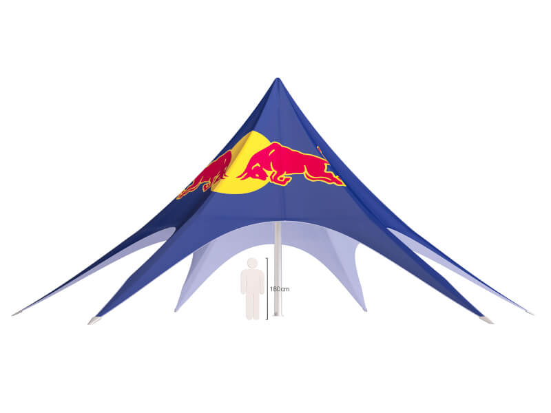 Eventtält STAR 14 m